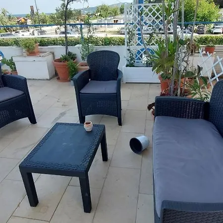 Casa Simon Apartment Vieste Exterior photo